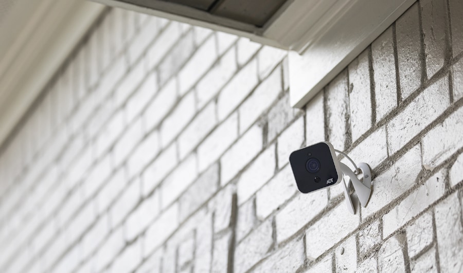 outdoor security cameras Sacramento