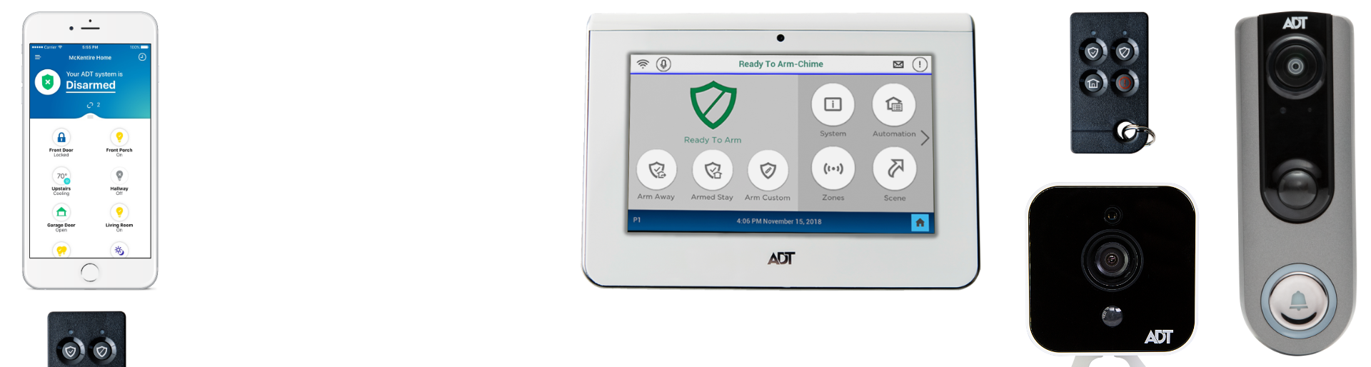 Orangevale home security