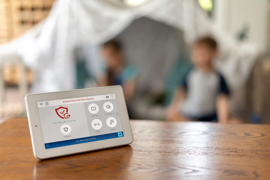 home security in Fair Oaks