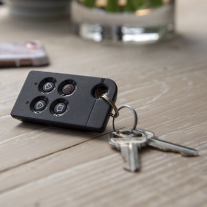 Sacramento security key fob