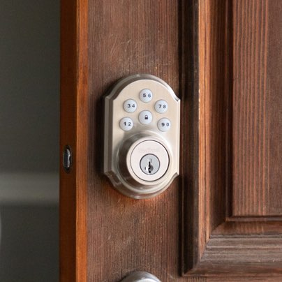 Sacramento security smartlock