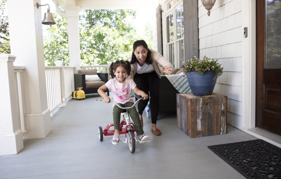 ADT doorbell camera Sacramento