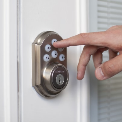 Sacramento smartlock adt