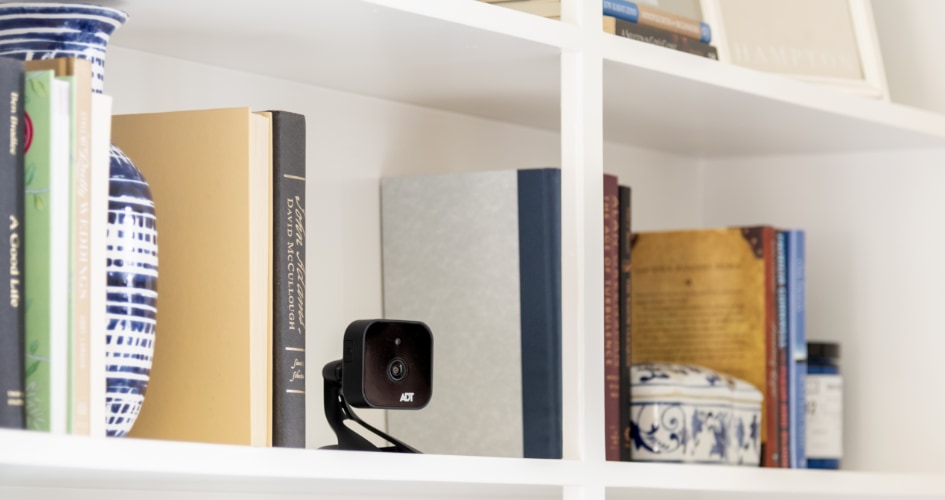adt Indoor security cameras in Sacramento