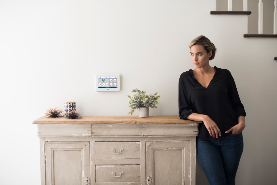 Galt home security systems