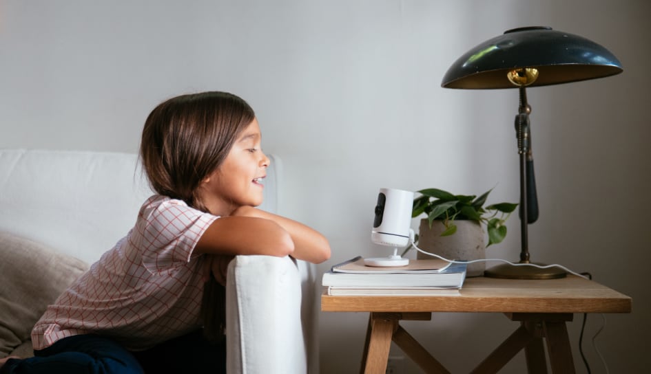 Vivint Security Monitor in Sacramento