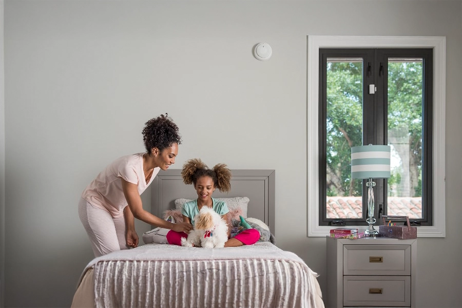 smoke & carbon detector Sacramento